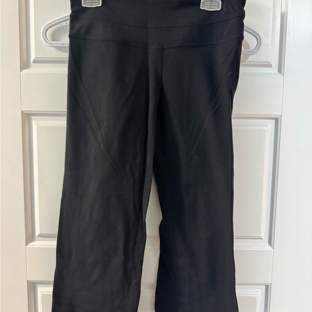 Lululemon 19” Black Leggings